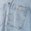 SALE % | Marc O'Polo | Hemd - Loose Fit - Jeans | Blau online im Shop bei meinfischer.de kaufen Variante 4