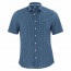 SALE % | Marc O'Polo | Freizeithemd - Shaped Fit - Kentkragen | Blau online im Shop bei meinfischer.de kaufen Variante 2