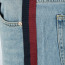 SALE % | Marc O'Polo | Jeans - Straight Fit - cropped | Blau online im Shop bei meinfischer.de kaufen Variante 4