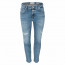 SALE % | Marc O'Polo | Jeans - Boyfriend - Cropped | Blau online im Shop bei meinfischer.de kaufen Variante 2