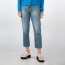 SALE % | Marc O'Polo | Jeans - Feminine Fit - 5-Pocket | Blau online im Shop bei meinfischer.de kaufen Variante 4