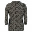 SALE % | Marc O'Polo | Jerseyshirt - Regular Fit - Muster | Schwarz online im Shop bei meinfischer.de kaufen Variante 3