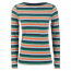 SALE % | Marc O'Polo | Longsleeve - Slim Fit - Stripes | Bunt online im Shop bei meinfischer.de kaufen Variante 2