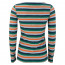 SALE % | Marc O'Polo | Longsleeve - Slim Fit - Stripes | Bunt online im Shop bei meinfischer.de kaufen Variante 3