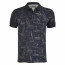 SALE % | Marc O'Polo | Poloshirt - Regular Fit - Print | Blau online im Shop bei meinfischer.de kaufen Variante 2