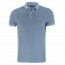 SALE % | Marc O'Polo | Poloshirt - Regular Fit - Pique | Blau online im Shop bei meinfischer.de kaufen Variante 2