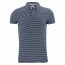 SALE % | Marc O'Polo | Poloshirt - Shaped Fit - Stripes | Blau online im Shop bei meinfischer.de kaufen Variante 2