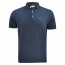 SALE % | Marc O'Polo | Poloshirt - Shaped Fit - unifarben | Blau online im Shop bei meinfischer.de kaufen Variante 2