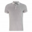 SALE % | Marc O'Polo | Poloshirt - Regular Fit - Pique | Grau online im Shop bei meinfischer.de kaufen Variante 2