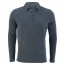 SALE % | Marc O'Polo | Poloshirt - Regular FIt - Label-Patch | Blau online im Shop bei meinfischer.de kaufen Variante 2
