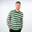 SALE % | Marc O'Polo | Pullover - Loose Fit - Streifen | Grün online im Shop bei meinfischer.de kaufen Variante 5