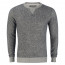 SALE % | Marc O'Polo | Pullover - Regular Fit - Meliert | Blau online im Shop bei meinfischer.de kaufen Variante 2