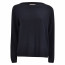 SALE % | Marc O'Polo | Pullover - Loose Fit - unifarben | Blau online im Shop bei meinfischer.de kaufen Variante 2