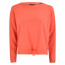 SALE % | Marc O'Polo | Pullover - Loose Fit - unifarben | Orange online im Shop bei meinfischer.de kaufen Variante 2