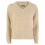 SALE % | Marc O'Polo | Pullover- oversized - V-Neck | Beige online im Shop bei meinfischer.de kaufen Variante 2