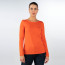 SALE % | Marc O'Polo | T-Shirt - Regular Fit - Crewneck | Orange online im Shop bei meinfischer.de kaufen Variante 5