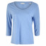 SALE % | Marc O'Polo | Shirt - Loose Fit - 3/4-Arm | Blau online im Shop bei meinfischer.de kaufen Variante 2