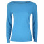 SALE % | Marc O'Polo | Shirt - Loose Fit - Boatneck | Blau online im Shop bei meinfischer.de kaufen Variante 2