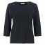 SALE % | Marc O'Polo | Shirt - Loose Fit - 3/4 Arm | Blau online im Shop bei meinfischer.de kaufen Variante 2