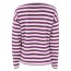 SALE % | Marc O'Polo | T-Shirt - Loose Fit - Stripes | Lila online im Shop bei meinfischer.de kaufen Variante 3