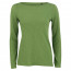SALE % | Marc O'Polo | Shirt - Regular Fit - Boat-Neck | Grün online im Shop bei meinfischer.de kaufen Variante 2