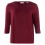 SALE % | Marc O'Polo | T-Shirt - Regular Fit - 3/4 Arm | Rot online im Shop bei meinfischer.de kaufen Variante 2