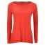 SALE % | Marc O'Polo | T-Shirt - Regular Fit - Boatneck | Orange online im Shop bei meinfischer.de kaufen Variante 2
