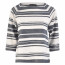 SALE % | Marc O'Polo | Sweatshirt - Loose Fit - Boatneck | Blau online im Shop bei meinfischer.de kaufen Variante 2