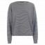 SALE % | Marc O'Polo | Sweatshirt - Loose Fit - Stripes | Blau online im Shop bei meinfischer.de kaufen Variante 2