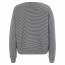 SALE % | Marc O'Polo | Sweatshirt - Loose Fit - Stripes | Blau online im Shop bei meinfischer.de kaufen Variante 3