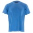 SALE % | Marc O'Polo | T-Shirt - Regular Fit - Uni | Blau online im Shop bei meinfischer.de kaufen Variante 2