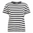 SALE % | Marc O'Polo | T-Shirt - Loose Fit - Stripes | Schwarz online im Shop bei meinfischer.de kaufen Variante 2