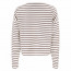 SALE % | Marc O'Polo | T-Shirt - Loose Fit - Stripes | Braun online im Shop bei meinfischer.de kaufen Variante 3