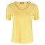 SALE % | Marc O'Polo | T-Shirt - Loose Fit - unifarben | Gelb online im Shop bei meinfischer.de kaufen Variante 2