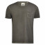 SALE % | Marc O'Polo | T-Shirt - Regular Fit - Cold dye-Optik | Grau online im Shop bei meinfischer.de kaufen Variante 2