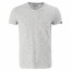 SALE % | Marc O'Polo | T-Shirt - Shaped Fit - V-Neck | Blau online im Shop bei meinfischer.de kaufen Variante 2