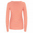 SALE % | Marc O'Polo | T-Shirt - Slim Fit - Stripes | Orange online im Shop bei meinfischer.de kaufen Variante 3