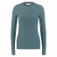 SALE % | Marc O'Polo | T-Shirt - Slim Fit - Crewneck | Blau online im Shop bei meinfischer.de kaufen Variante 2