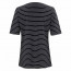 SALE % | Marc O'Polo | T-Shirt - Regular Fit - Stripes | Schwarz online im Shop bei meinfischer.de kaufen Variante 3