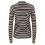 SALE % | Marc O'Polo | T-Shirt - Regular Fit - Stripes | Schwarz online im Shop bei meinfischer.de kaufen Variante 3