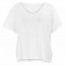 SALE % | Marc O'Polo | T-Shirt - Loose Fit - Unifarben | Weiß online im Shop bei meinfischer.de kaufen Variante 2