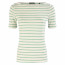 SALE % | Marc O'Polo | T-Shirt - Regular Fit - Stripes | Grün online im Shop bei meinfischer.de kaufen Variante 2
