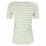 SALE % | Marc O'Polo | T-Shirt - Regular Fit - Stripes | Grün online im Shop bei meinfischer.de kaufen Variante 3