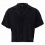 SALE % | Mavi | T-Shirt - Boxy - Button Up | Schwarz online im Shop bei meinfischer.de kaufen Variante 2