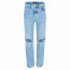 SALE % | Mavi | Jeans - Straight Fit - Barcelona Slit | Grau online im Shop bei meinfischer.de kaufen Variante 2