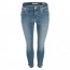 SALE % | Mavi | Jeans - Adriana Ankle - Super Skinny - Mid Rise | Blau online im Shop bei meinfischer.de kaufen Variante 5