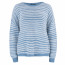 SALE % | Mavi | Pullover - Loose Fit - Streifen | Blau online im Shop bei meinfischer.de kaufen Variante 2