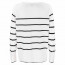 SALE % | Mavi | Sweatshirt - Loose Fit - Streifen | Weiß online im Shop bei meinfischer.de kaufen Variante 3