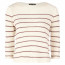 SALE % | Mavi | Pullover - Loose Fit - Stripes | Weiß online im Shop bei meinfischer.de kaufen Variante 2