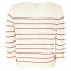 SALE % | Mavi | Pullover - Loose Fit - Stripes | Weiß online im Shop bei meinfischer.de kaufen Variante 3